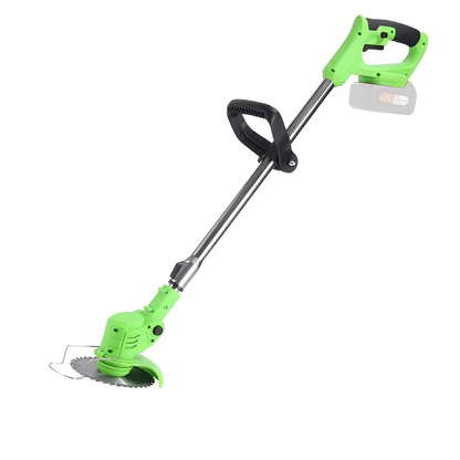 Portable Electric Grass Cutter Adjustable Yard Trimmer