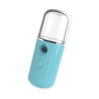 Compact Travel Face Steamer for Hydrating Skin