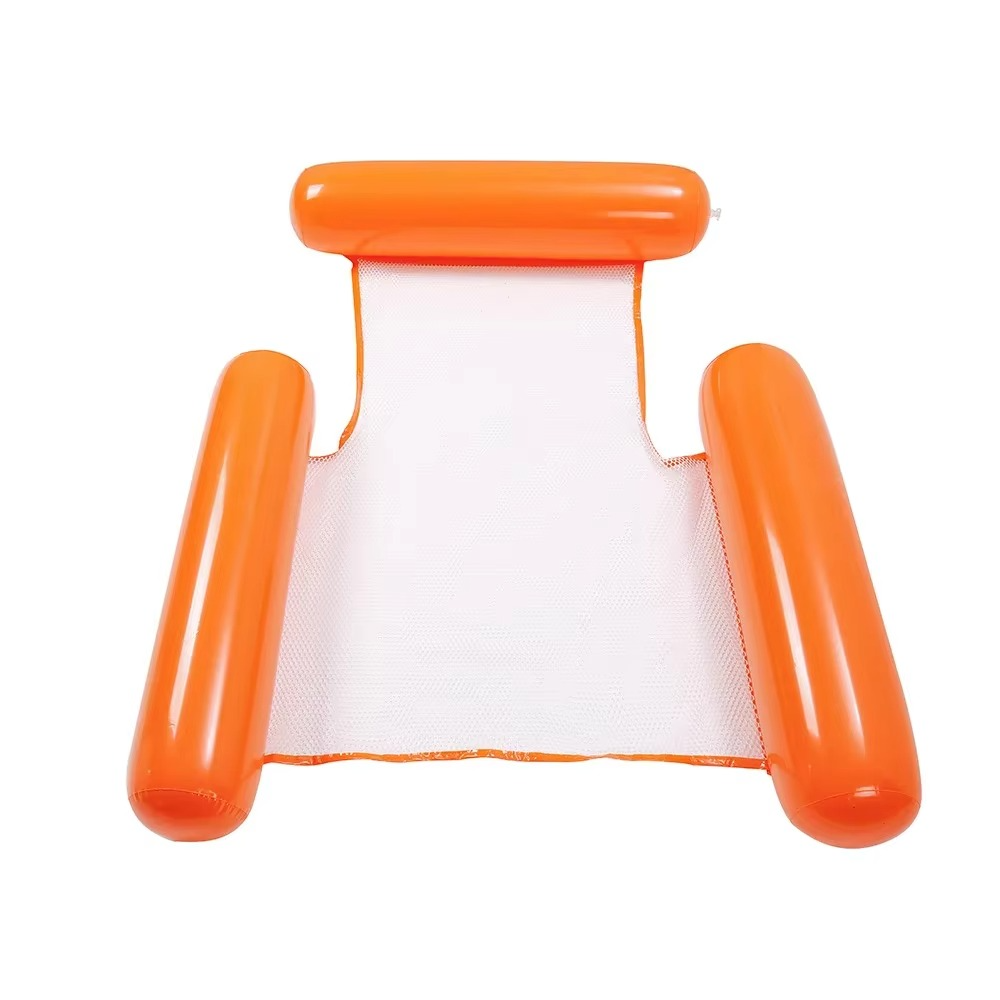 Comfortable Pool Float Lounge Chair Water Hammock Bed