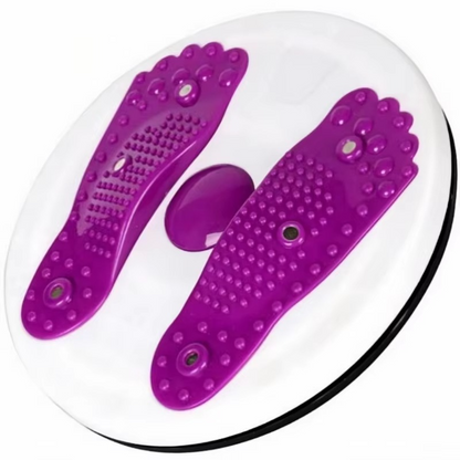 Compact Core Trainer Exercise Disc