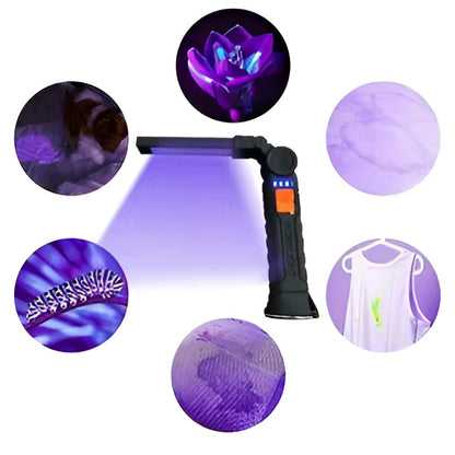 Compact LED UV Resin Curing Lamp