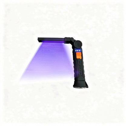 Compact LED UV Resin Curing Lamp - Hehif