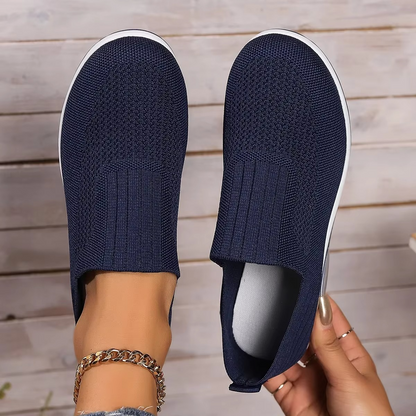 Soft Supportive Gel Walking Shoes for Women