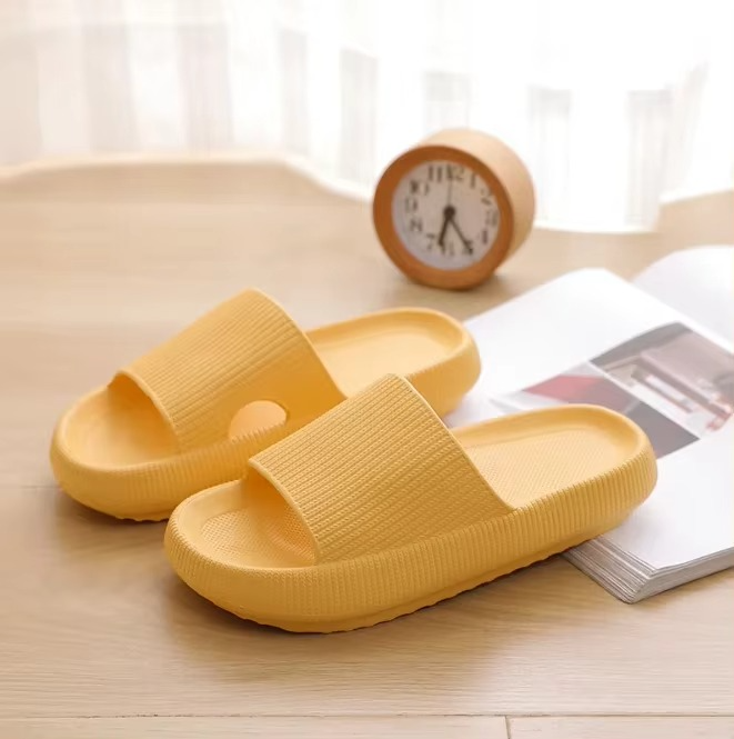 Plush Comfy Foam Slide Sandals for Women