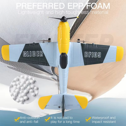 Fun Remote Control Airplane Toy for Boys and Girls