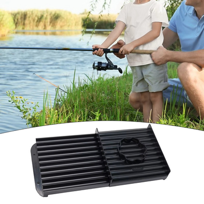 Compact Fishing Bait Maker Rolling Table Tool