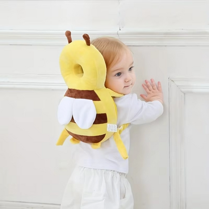Soft Baby Head Support Pillow for Crawling Infants