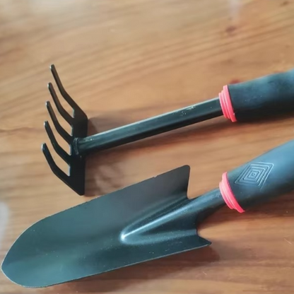 Compact Garden Digging Shovel for Plants