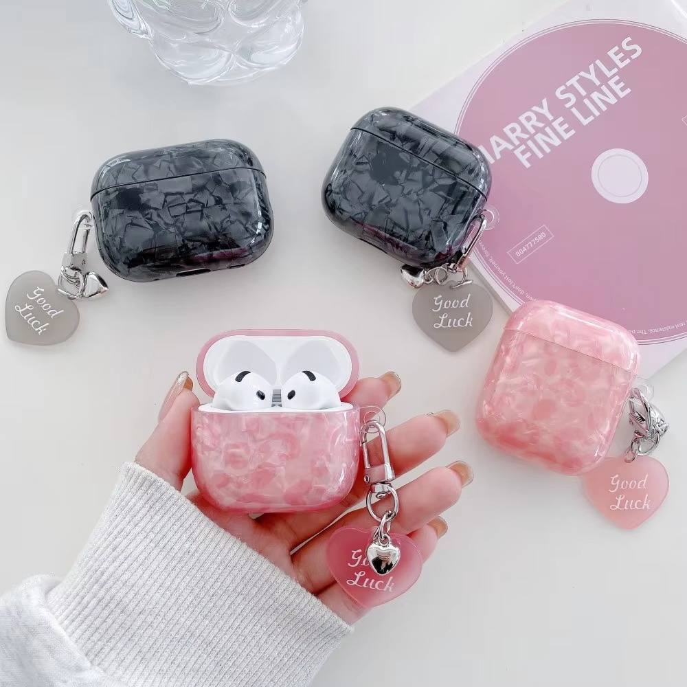 Trendy Marble Design AirPods Cover