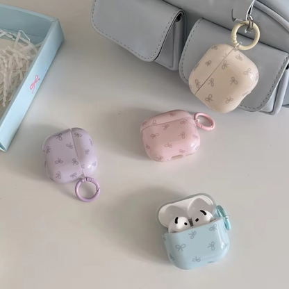 Durable Earbud Pouch with Clip for Wireless Headphones - Hehif