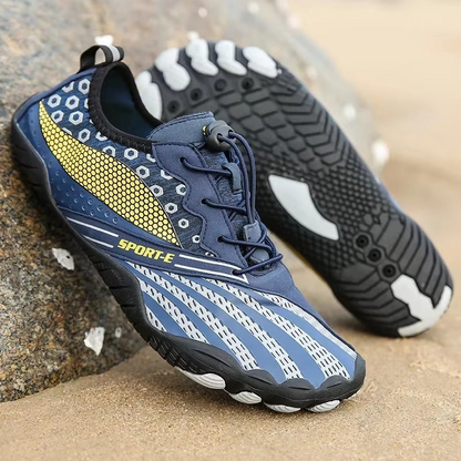 Waterproof Hiking Beach Shoes for Men and Women - Hehif