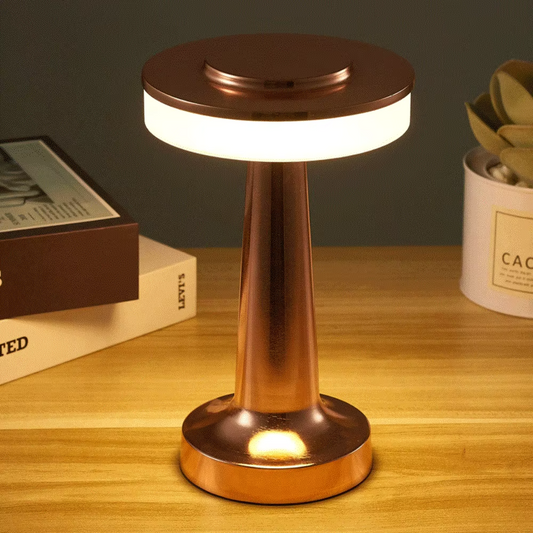 Adjustable Dimmable LED Desk Lamp - Hehif