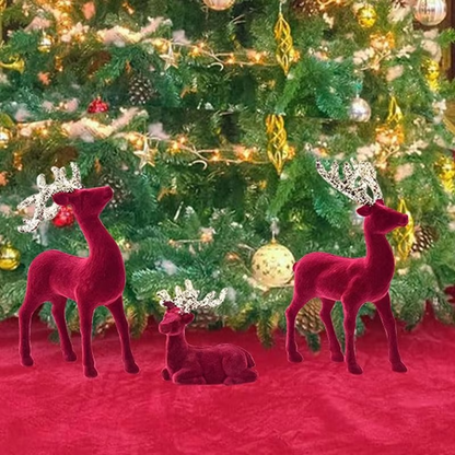 Artificial Full Christmas Tree for Festive Home Decoration