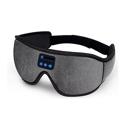Wireless Sleep Eye Mask with Comfort Fit and Hi-Fi Speakers