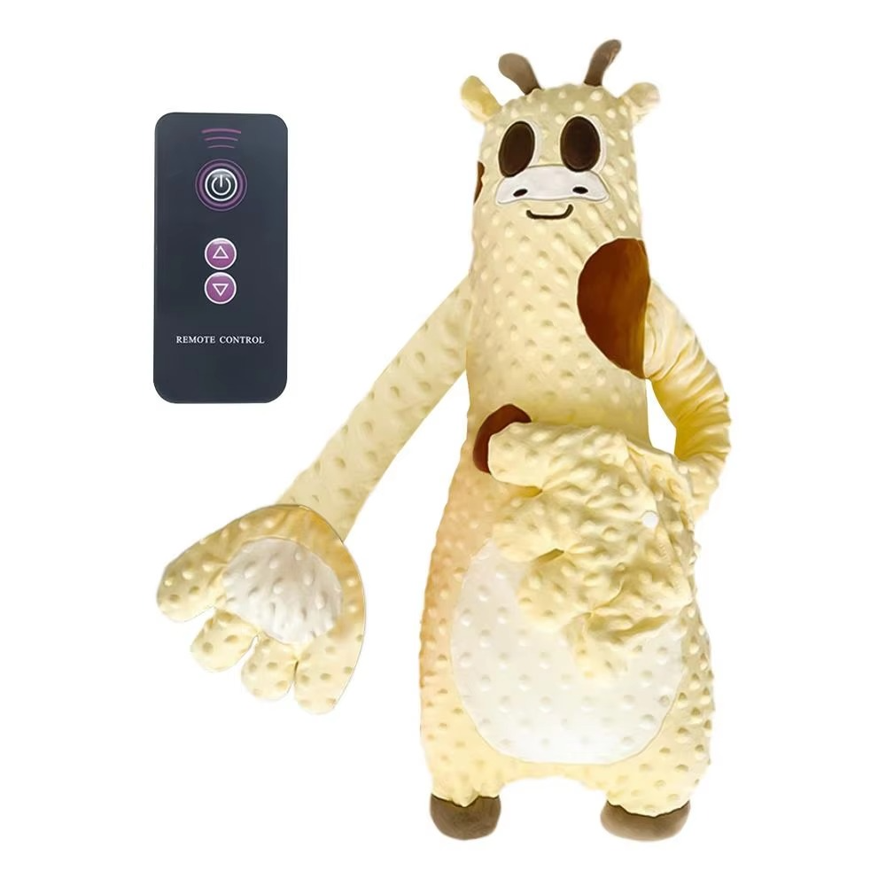 Soothing Baby Sleep Machine with Gentle Tap - Hehif