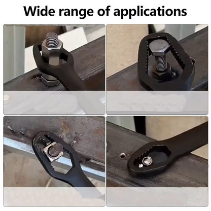 Easy Grip Dual Head Torx Wrench Set