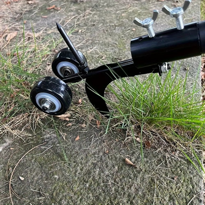 Strong Garden Weed Removal Tool, Easy Stair Cleaner