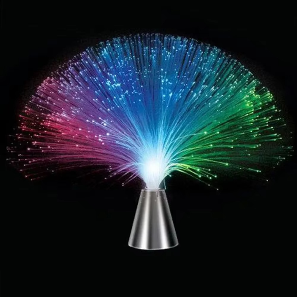 Colorful Fiber Optic Star String Lamp