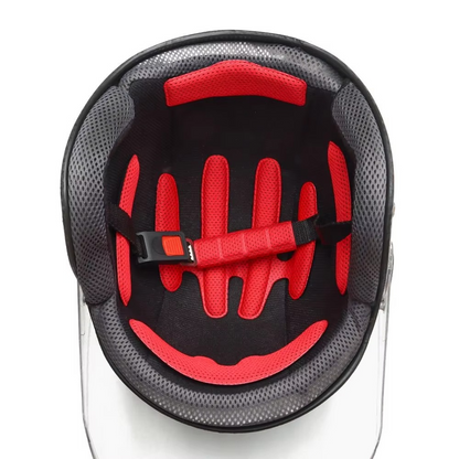 24PCS Helmet Pad Replacement Set for Bike and Motorcycle - Hehif