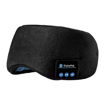 Wireless Sleep Headphones with Eye Mask and HD Sound