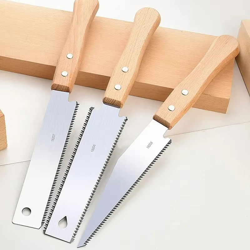 High Quality Wood Saw with Comfort Grip Handle