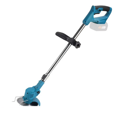 Portable Electric Grass Cutter Adjustable Yard Trimmer