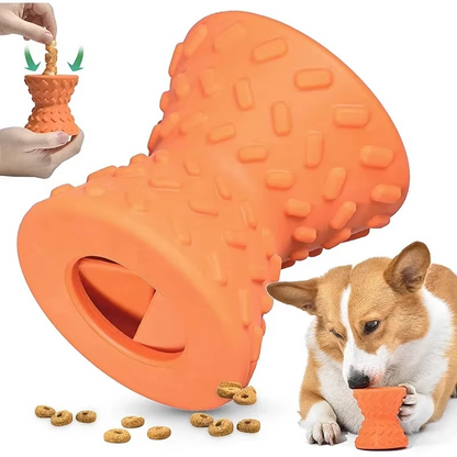 Durable Interactive Dog Chew Toy