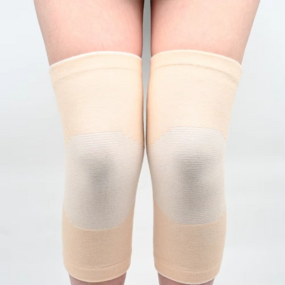 Breathable Supportive Knee Sleeves for Pain Relief