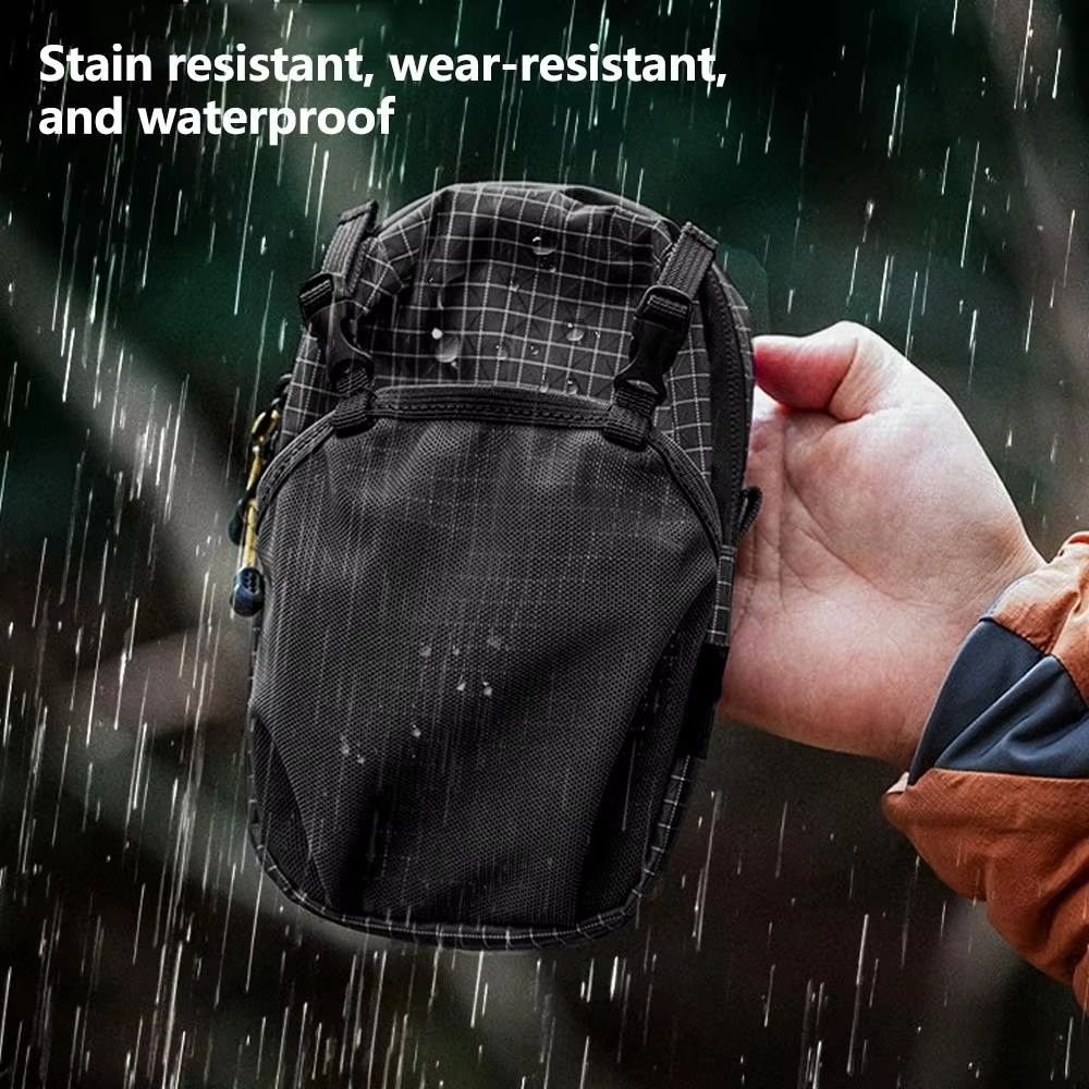 Practical Hiking Fanny Pack for Outdoor Activities