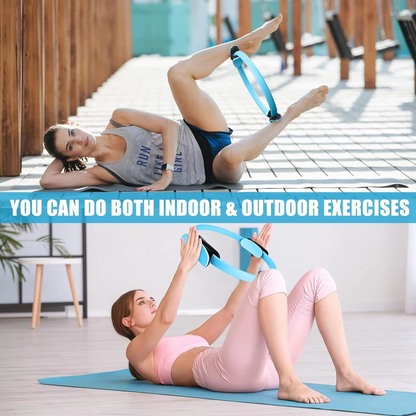 Exercise Resistance Fitness Circle for Home Workout