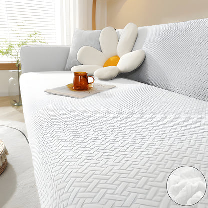 Stretchy Couch Slipcover for Home Furniture Protection