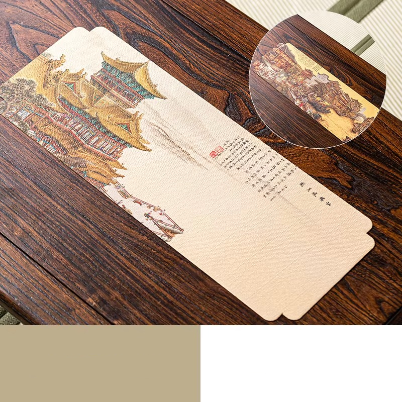 Stylish Thermal Table Placemat Set