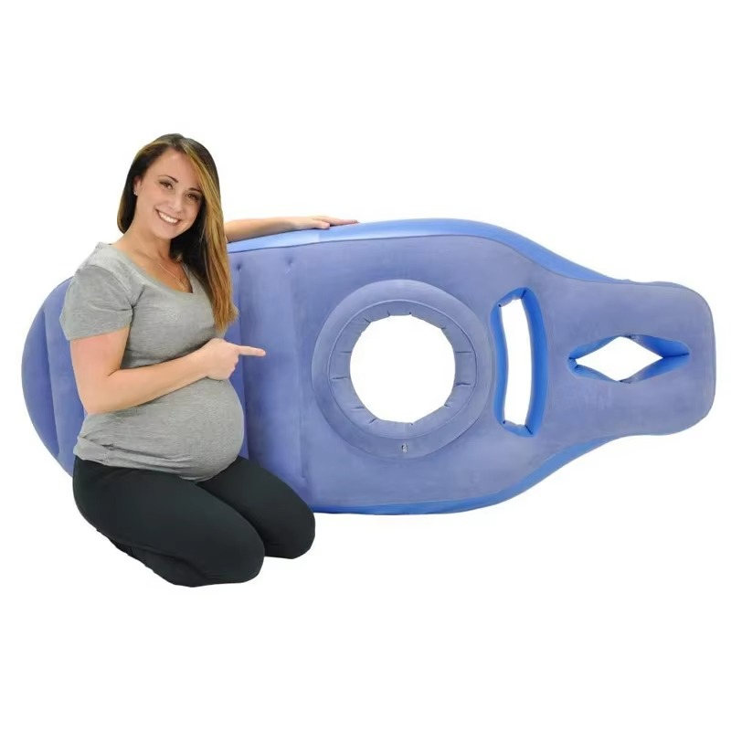 Pregnancy Support Pillow & Exercise Mat