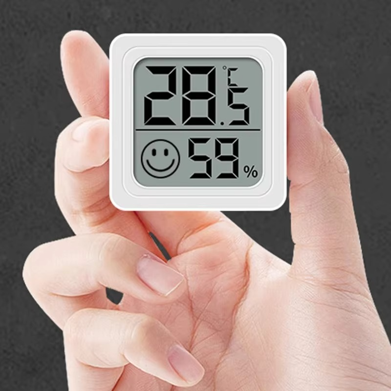 Accurate Home Digital Thermometer and Humidity Gauge