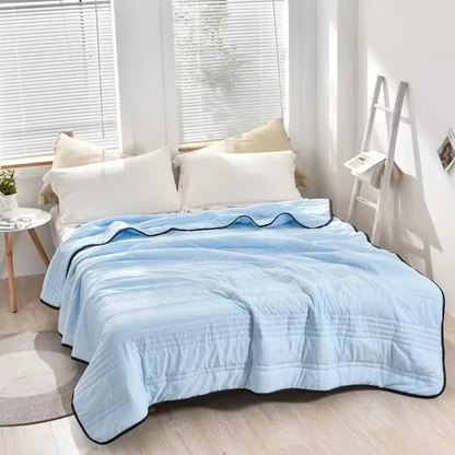 Soft Breathable Duvet Cover for Full Size Bed