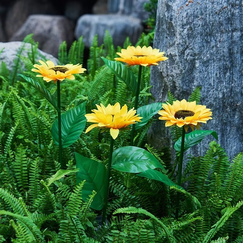 Outdoor Solar Powered Garden String Lights