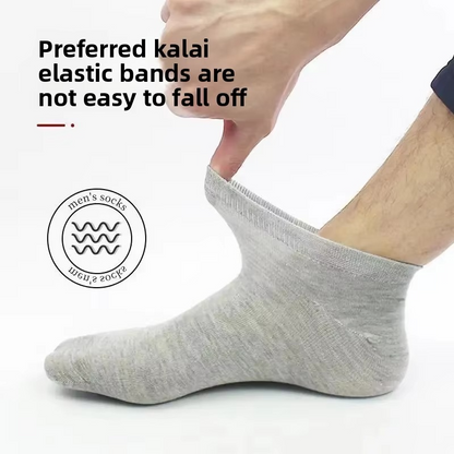 Breathable Ankle Boat Socks for Daily Wear