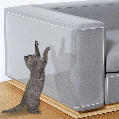 Protective Cat Scratch Guard for Furniture - 6.5ft/9.8ft - Hehif
