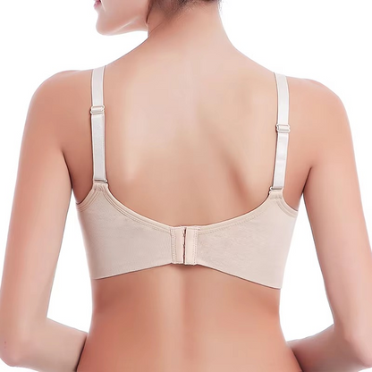 Comfortable Wireless Maternity Bra and Panty Set