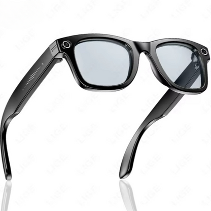 Intelligent Video Glasses with Bluetooth and Language Translation