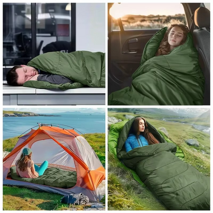 Lightweight Waterproof Outdoor Camping Sleeping Bag
