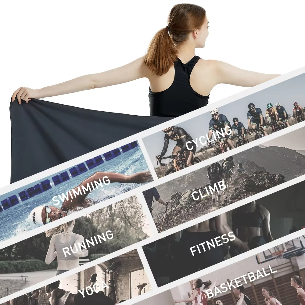 Lightweight Fast-Dry Travel Sports Towel