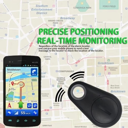 Small Waterproof GPS Pet Locator Tracker Device