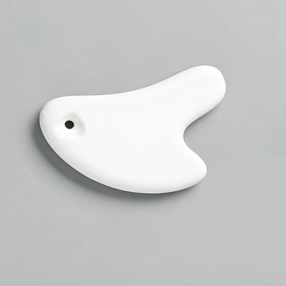 Natural Spa Massage Board for Body Scrapping and Detox