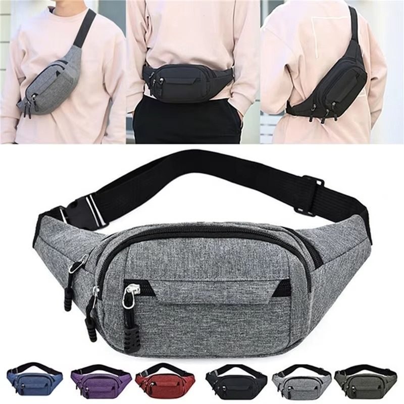 Waterproof Crossbody Bag for Men and Women Outdoor