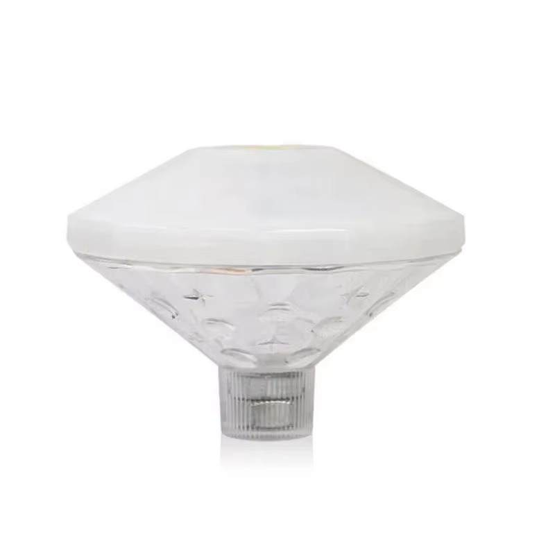 Colorful LED Pool Light for Hot Tubs and Spas - Hehif