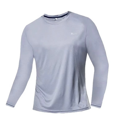 Men's Moisture Wicking Athletic Fit Short Sleeve Top