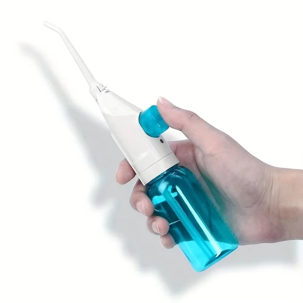 Compact Oral Care Travel Water Flosser