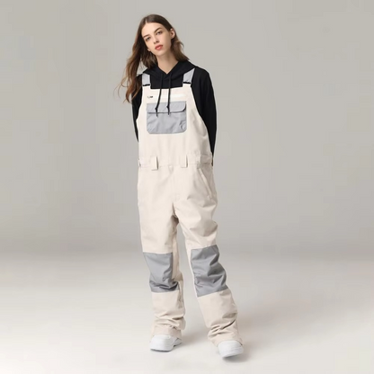 Warm Insulated Snow Ski Pants for Men and Women