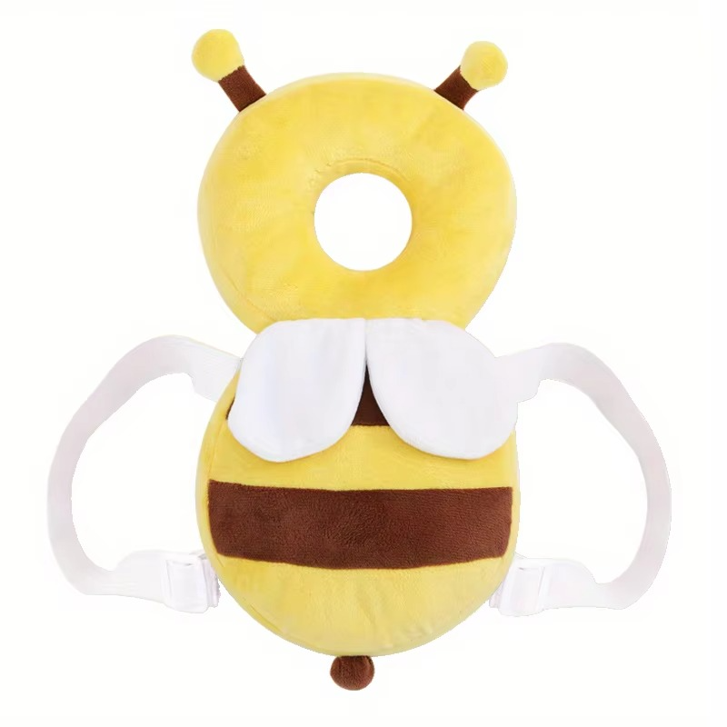 Soft Baby Head Support Pillow for Crawling Infants